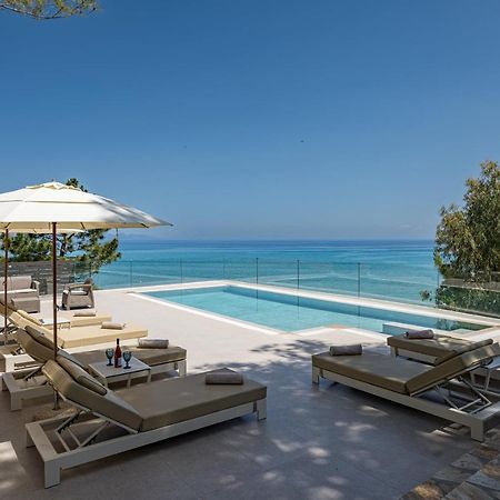 Addimare Sea View Villa, And Events Venue Аликес Екстериор снимка