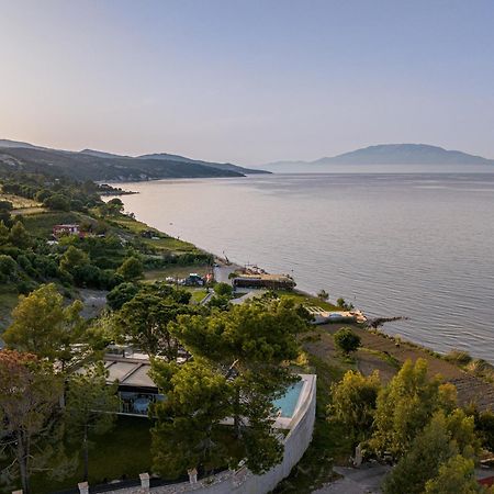 Addimare Sea View Villa, And Events Venue Аликес Екстериор снимка